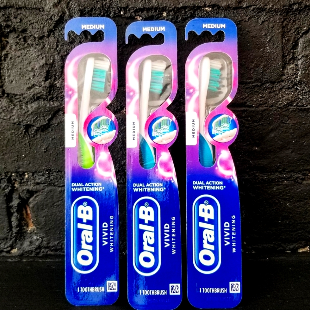 Oral B Toothbrushes